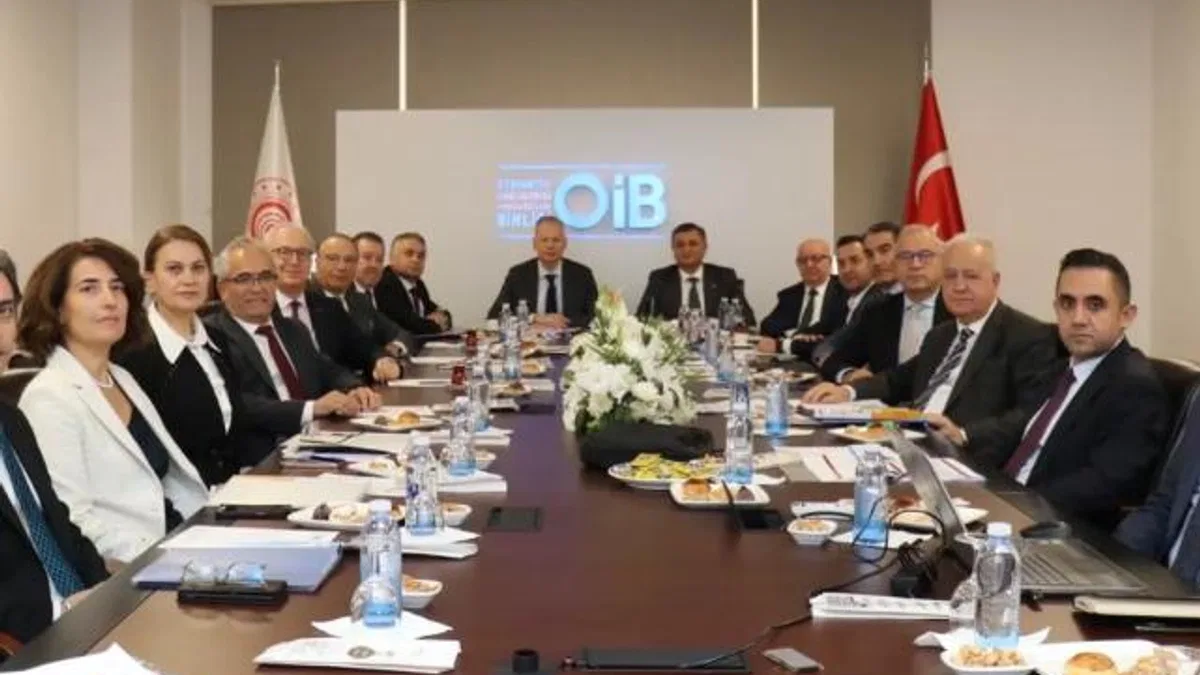 Türk otomotiv sektörünün gücü Bursa’da masaya yatırıldı