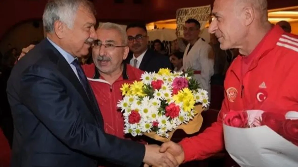 Adana Büyükşehir’den amatör spra dev destek