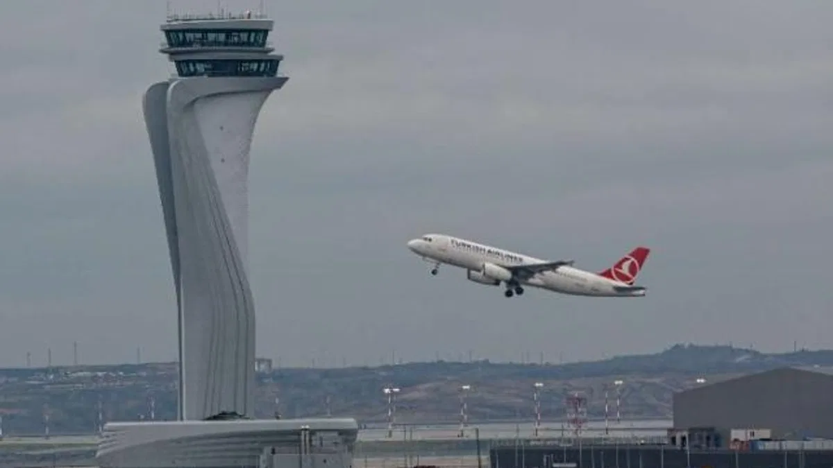 İstanbul ‘Hava’nın zirvesinde!