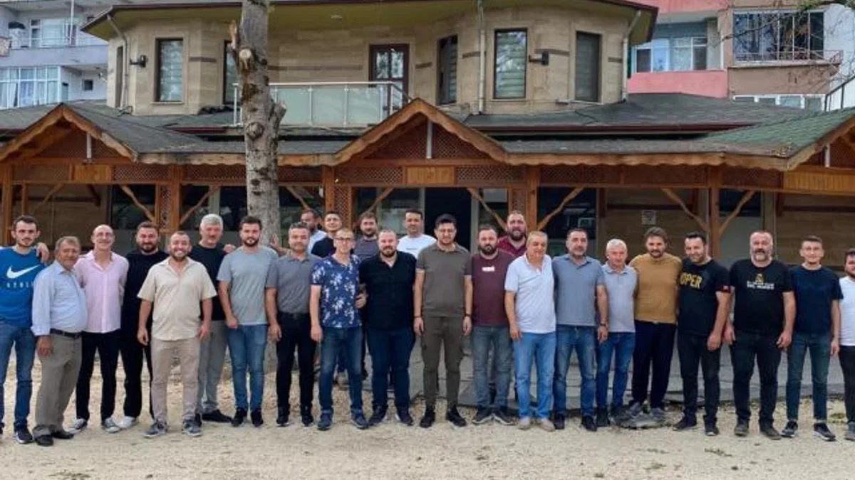 Yığılcaspor kulüp başkanını seçti