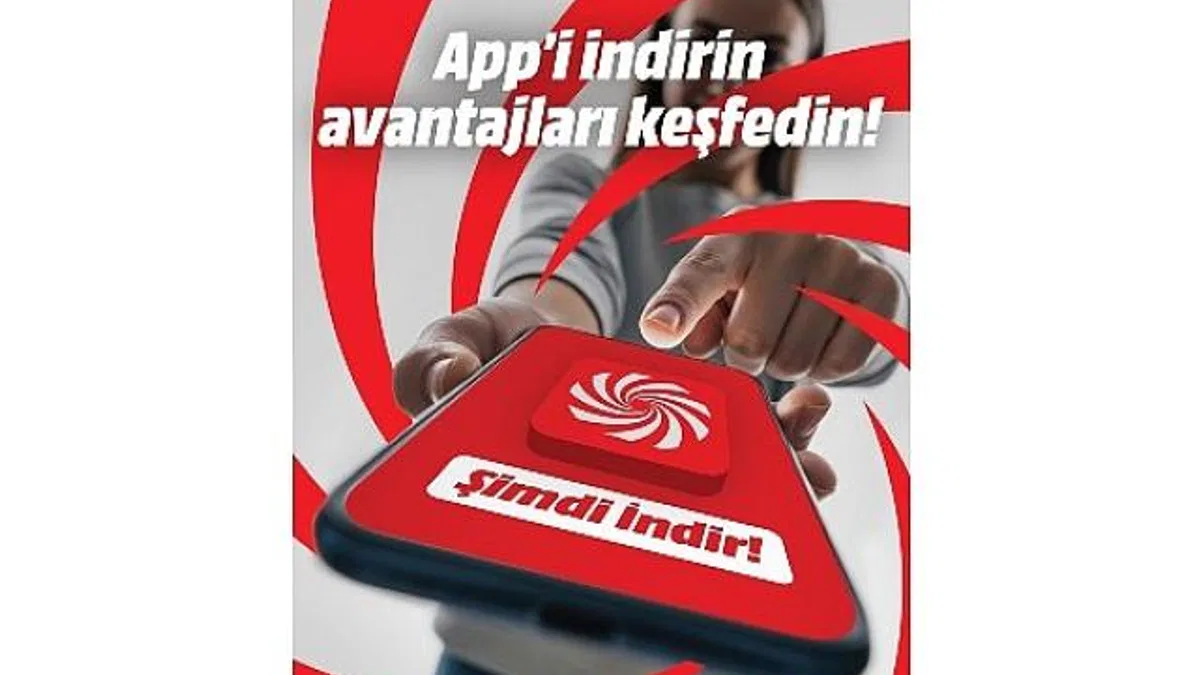 MediaMarkt App’te kampanya başladı