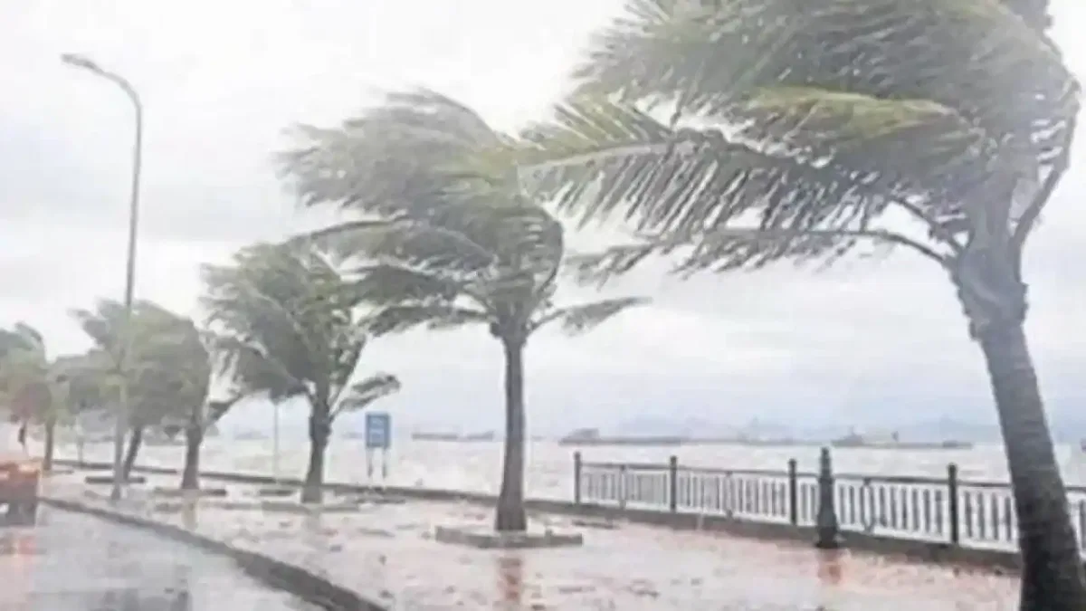 Meteoroloji’den kuvvetli yağış ve rüzgar uyarısı