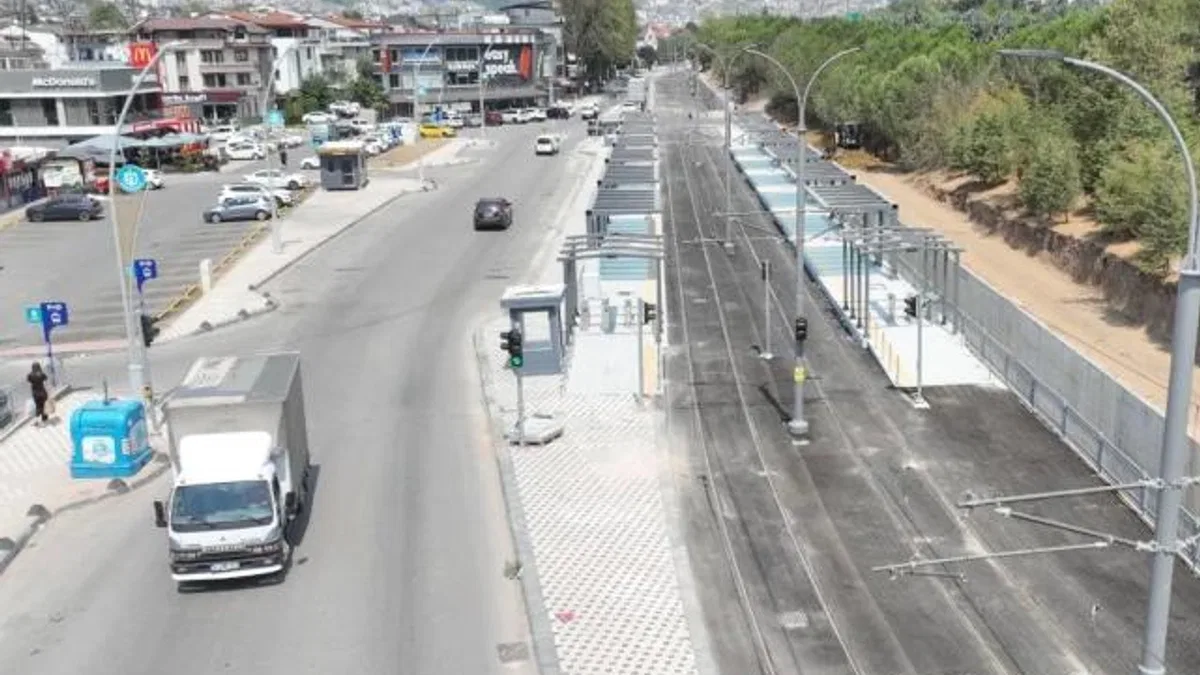 Kocaeli Büyükşehir şehri demir ağlarla örüyor