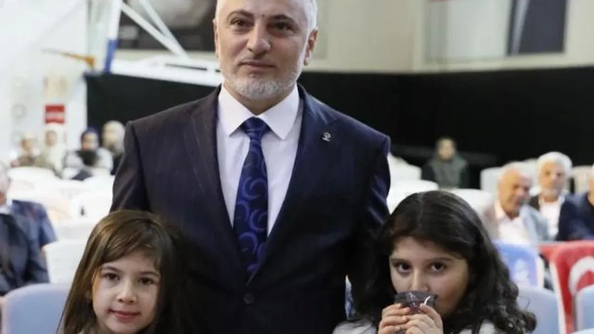 Mardin Yeşilli AK Parti’de yeni yönetim belli oldu!