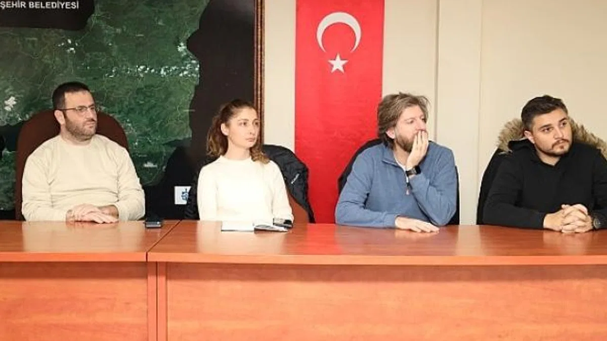 Büyükşehir, Karamürsel Ereğli Spor Tesisini yeniliyor