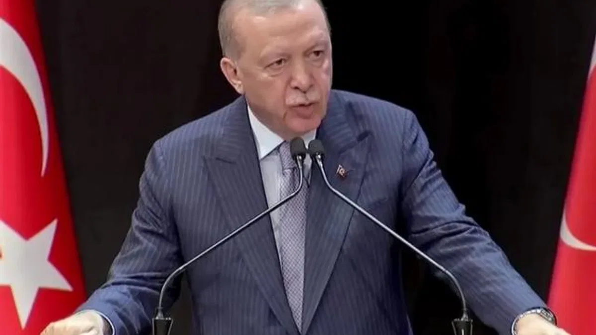 Cumhurbaşkanı Erdoğan: 20 kahraman evladın 19’unun naaşına ulaşıldı… Son naaş arama çalışmaları sürüyor