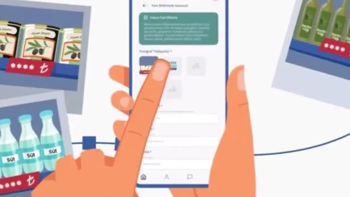 Ticaret’ten mobil uygulama ile ‘fahiş’ mücadeleye devam