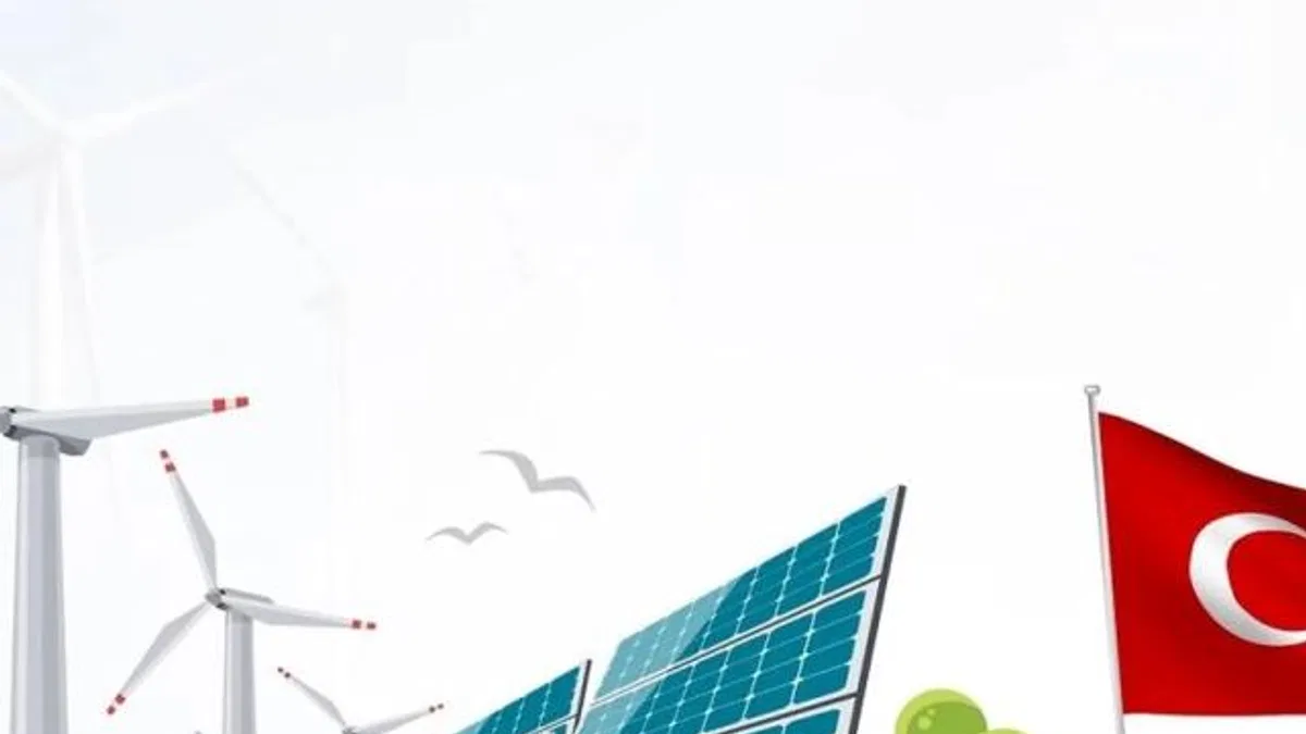 Yenilenebilir Enerji Kaynak Alanları Yönetmeliği’nde değişiklik