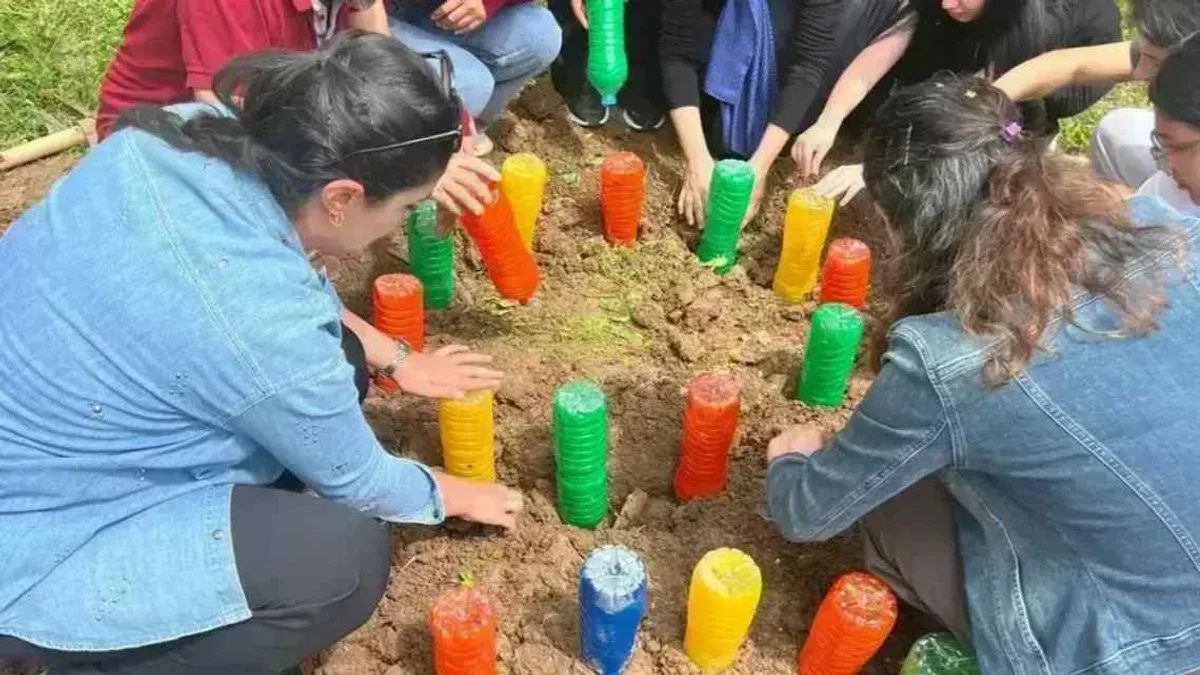 Batman’da Mevlana Anadolu Lisesi’nden geleceğe yatırım