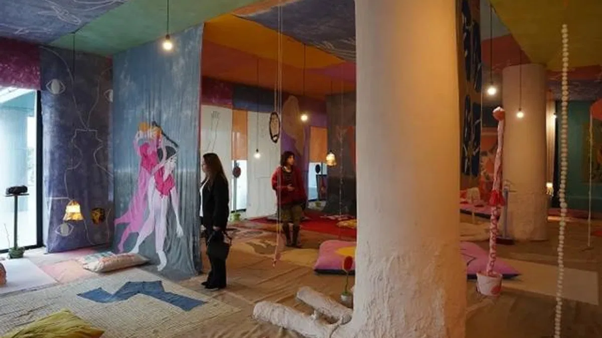 İstanbul Beylikdüzü’nün sanat rotası Karaköy oldu