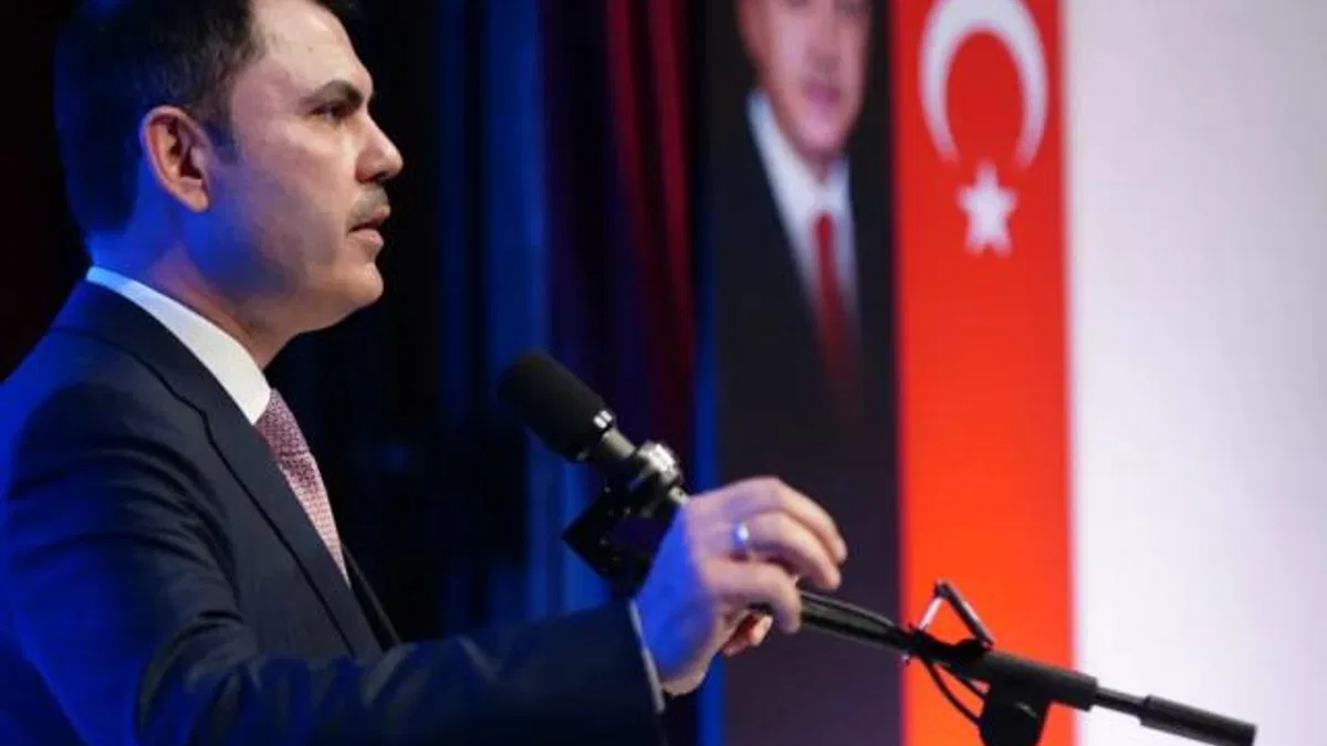 İstanbullulara müjdeyi Bakan Kurum verdi… Kentsel dönüşüme 3 milyon TL’lik yeni finansman