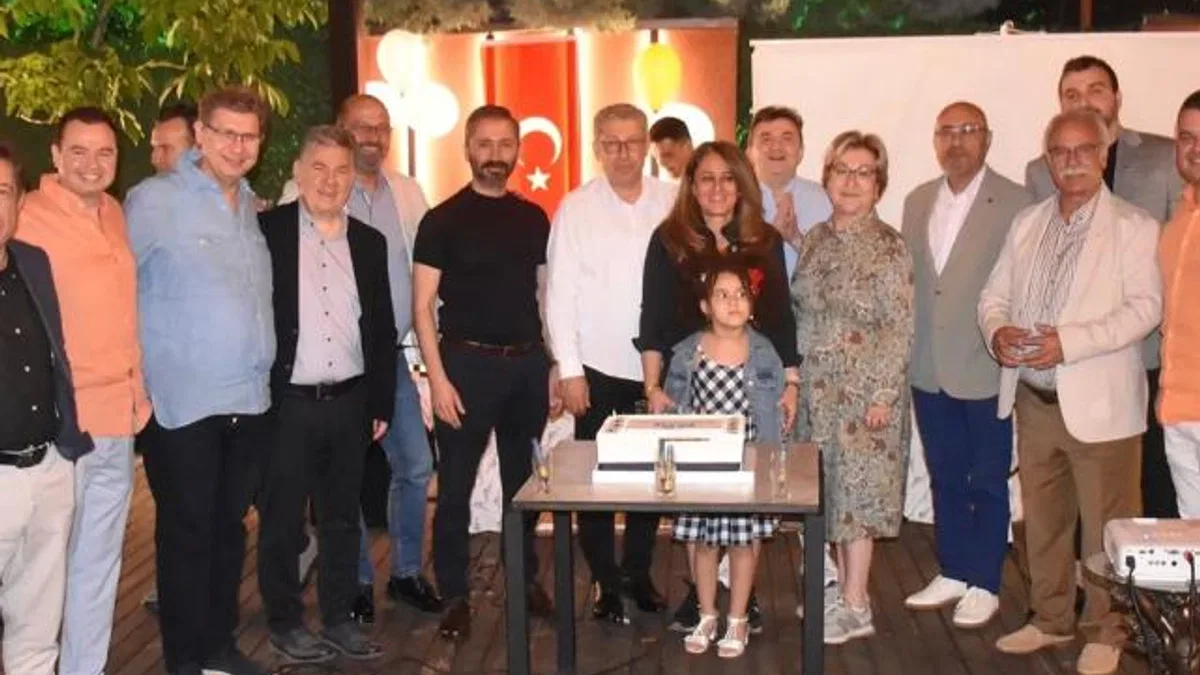 BUMİAD bağları güçlendirdi