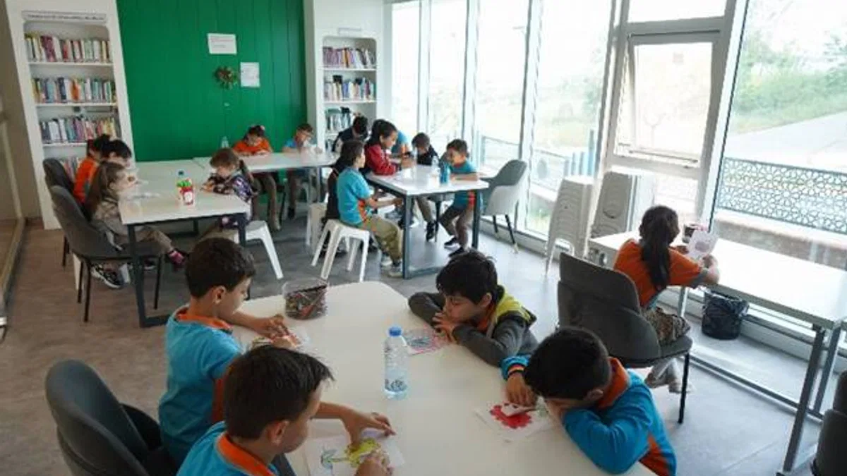 Çayırova’da Kitap Kahvelerde etkinlikler sürüyor