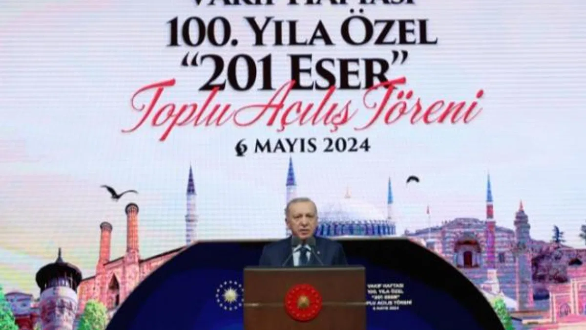 Son 21 yılda 5 bin 500 ecdat yadigarı ayağa kaldırıldı