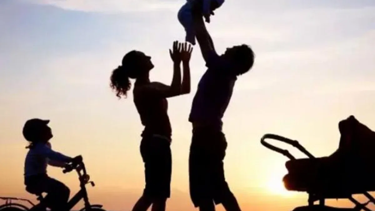 Aile istatistiklerine göre kalabalık aileler azaldı… Aileler 4 kişiden 3’e düştü