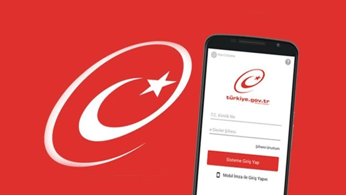 E-Devlet’te bu üç harfi görenlere kötü haber