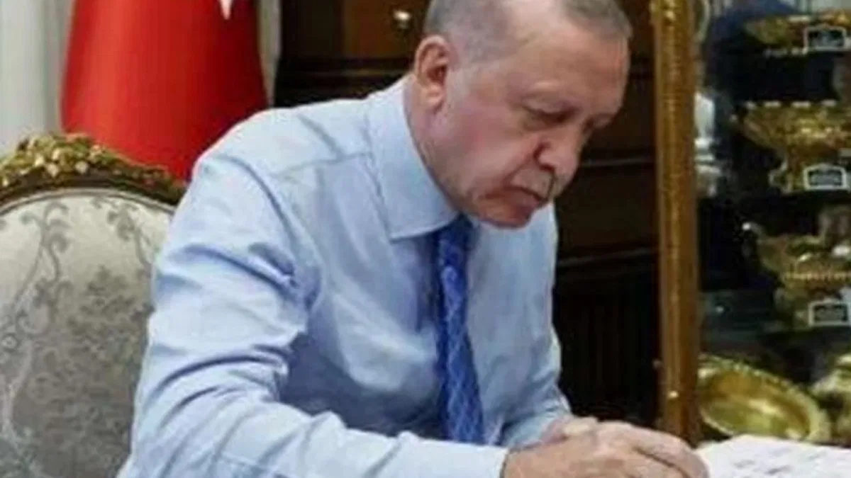 16 şehre yeni Vali