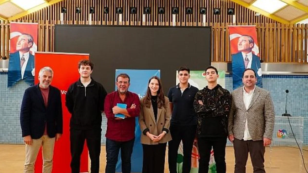 “Yeşil Gezegen Greenfest” Yaklaşık 600 Çocuğun Katılımıyla Gerçekleşti