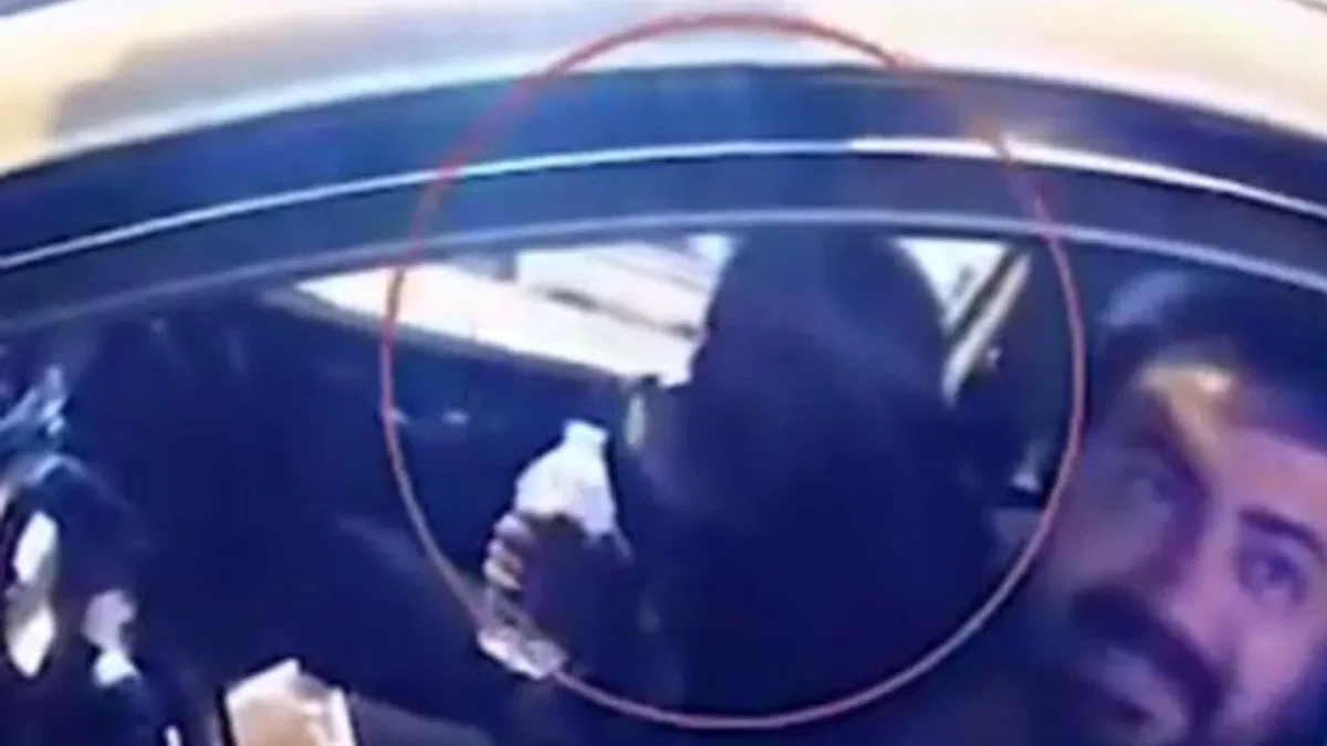 Jandarma’dan hayat kurtaran müdahale! Takma dişini yutan vatandaş kurtarıldı