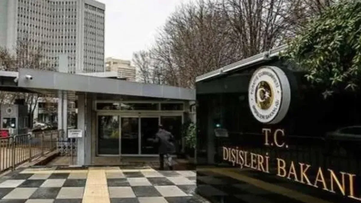 Dışişleri’nden İsrail’in filo müdahalesine sert tepki