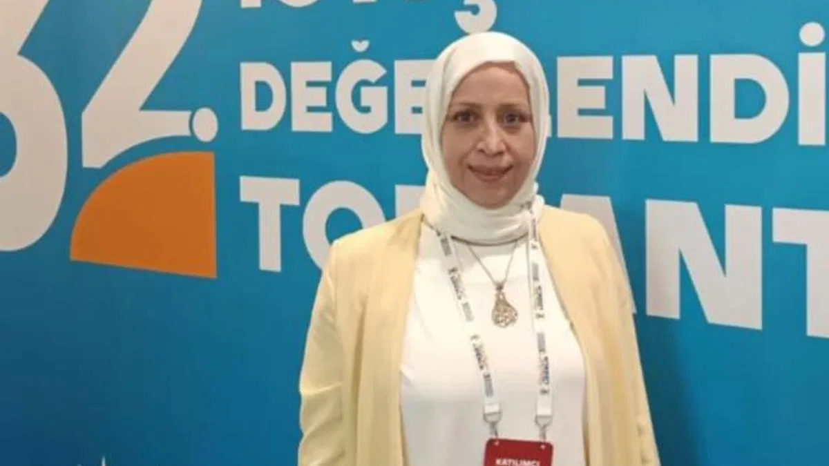 Esra Dündar’dan “Terörsüz Türkiye” vurgusu