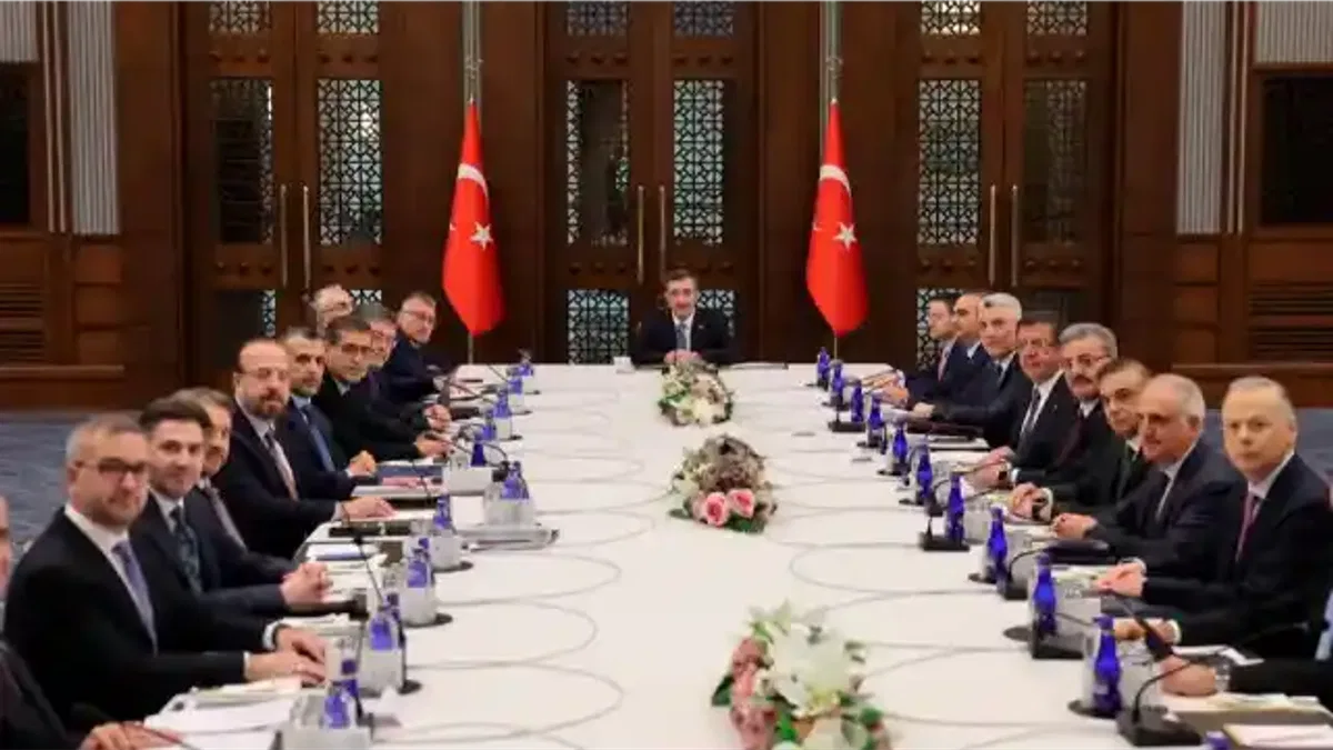 EKK yeni kararları açıkladı… Reel sektöre 1 trilyon TL’lik destek hamlesi