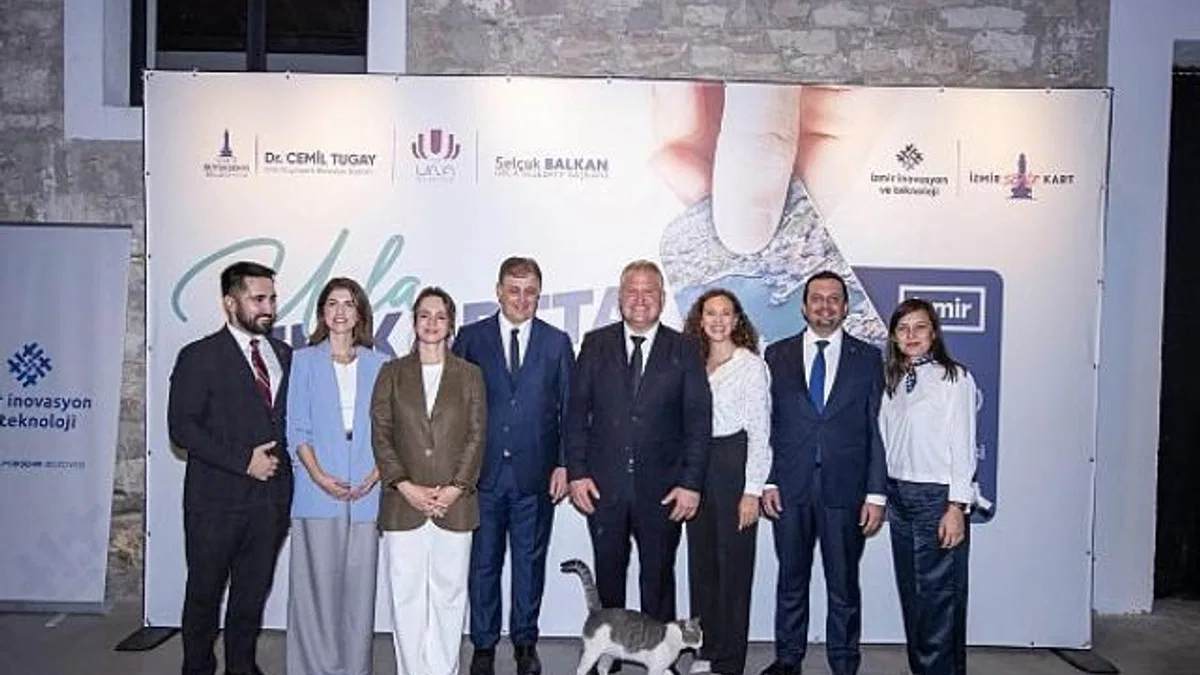 Başkan Tugay, Urla Kart’ı tanıttı “Dünyaya örnek olacağız”