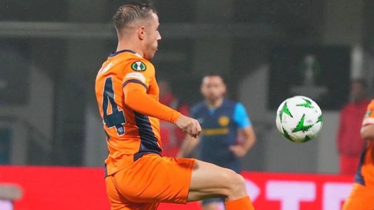 Celje 5-1 Rams Başakşehir (Maç Sonucu) Başakşehir Celje engelini aşamadı!