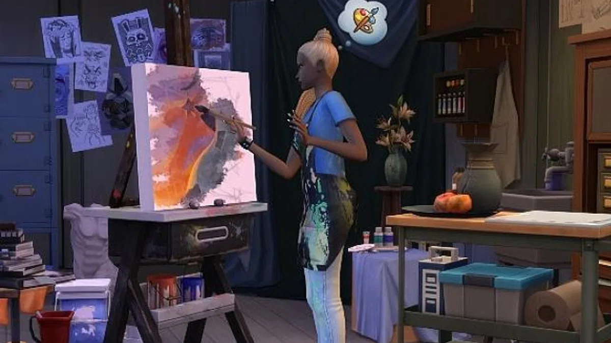The Sims 4 Yama Notları, Yepyeni Bir Güncelleme Ve Yeni Kit’lerin Çıkışı Açıklandı
