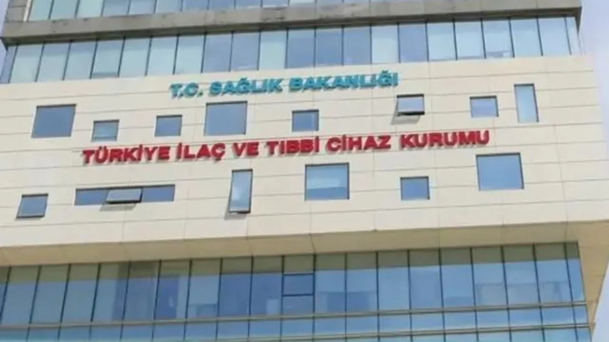 Tıbbi cihaz talimatlarına ayar… Elektronik kullanım düzenlemesi güncellendi