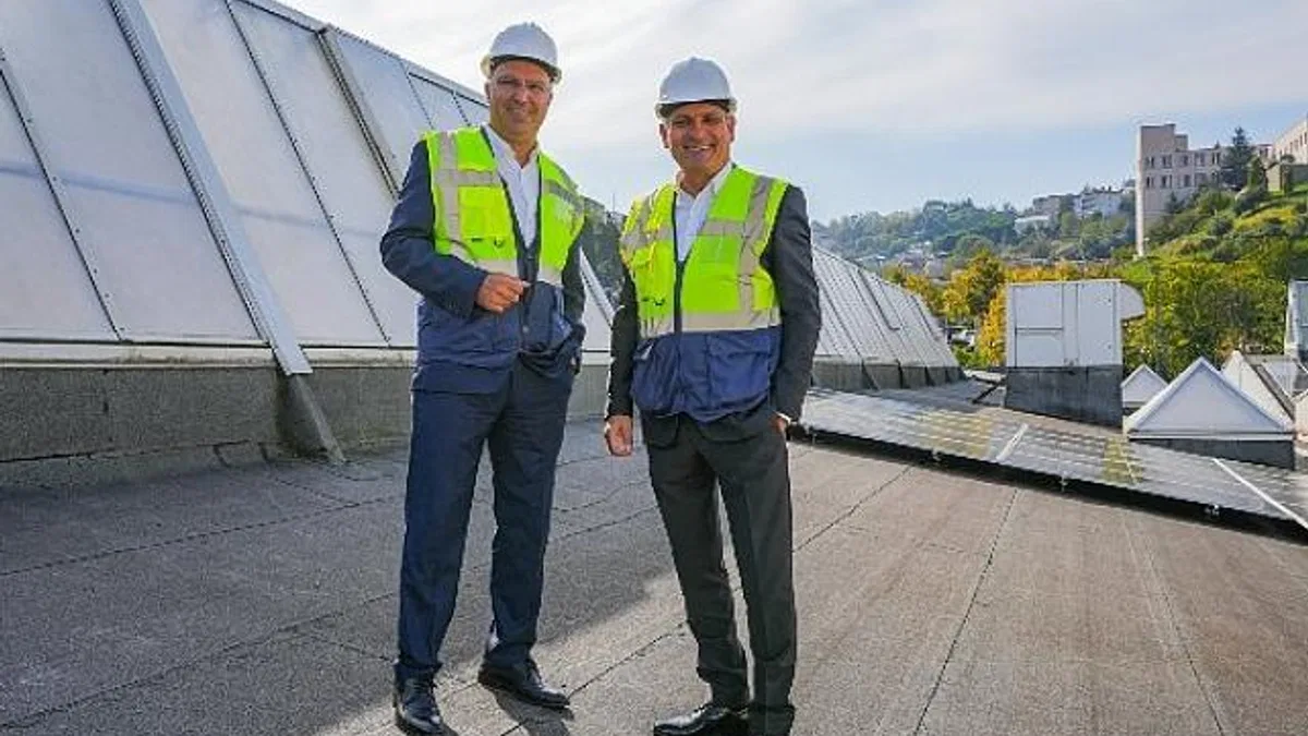 CarrefourSA ve İklimsa’dan Güneş Enerjisi Santrali İçin İş Birliği