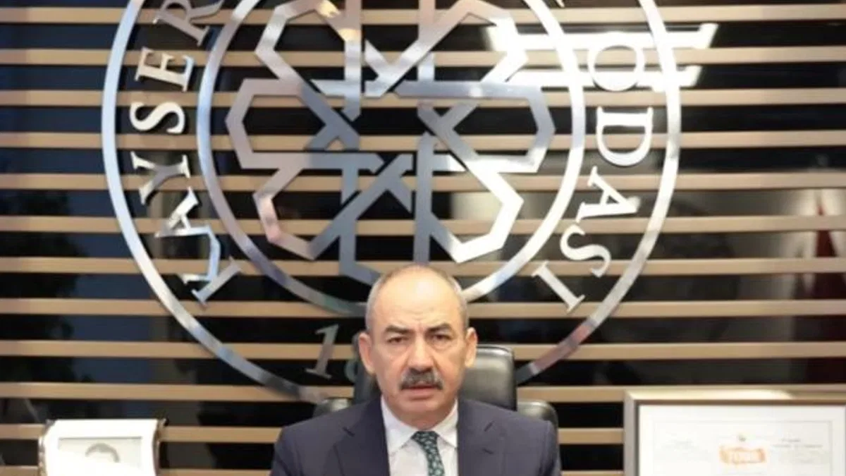 KTO’nun ‘Kayseri Pastırması’ mutluluğu