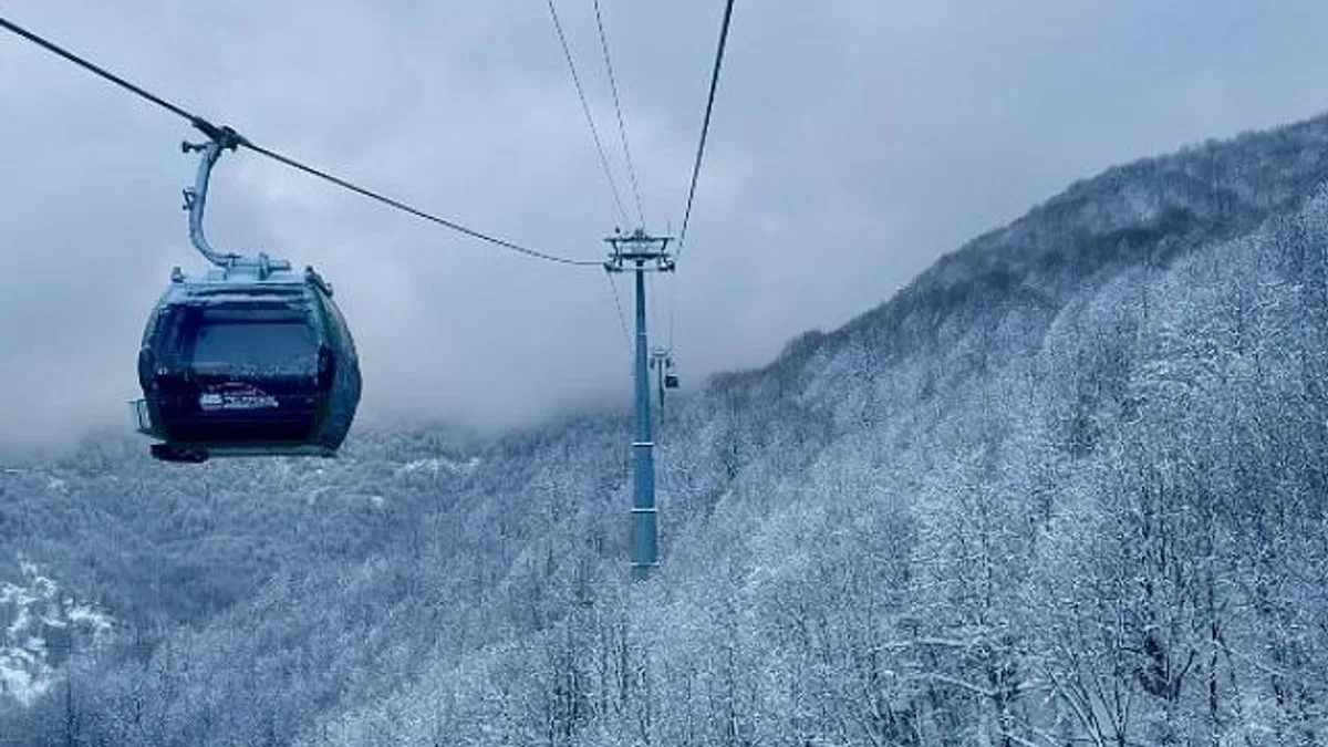 Kartepe Teleferik’te planlı bakım çalışması