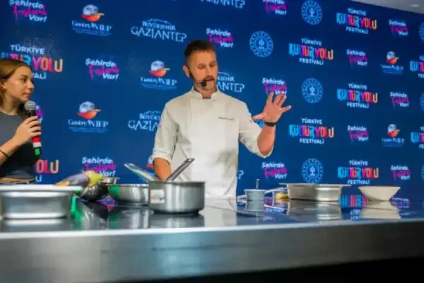 GastroAntep festivali ekim ayında kapılarını açıyor