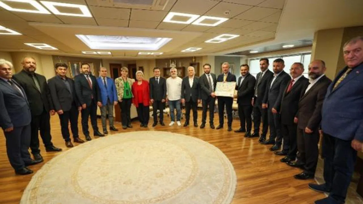 Büyükakın: “Ortak aklın kente katacağı değeri biliyoruz”