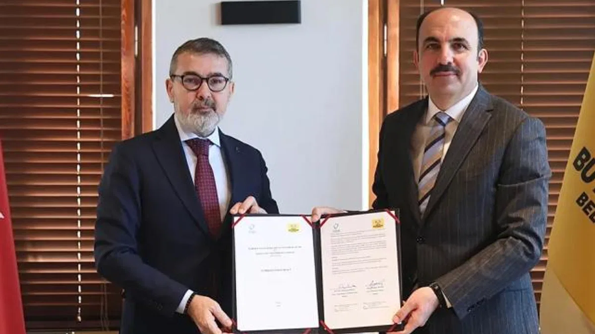 Konya Büyükşehir, TİHEK protokolüne imza attı