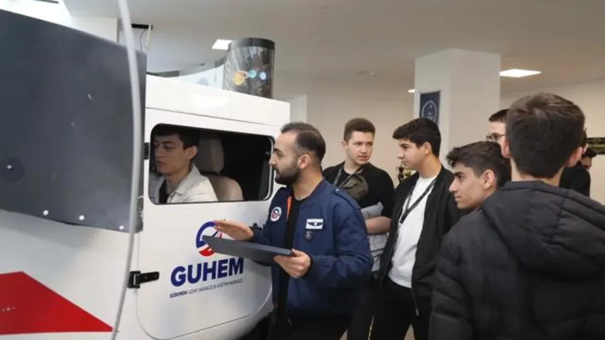 Bursa’da en havalı etkinlik başladı