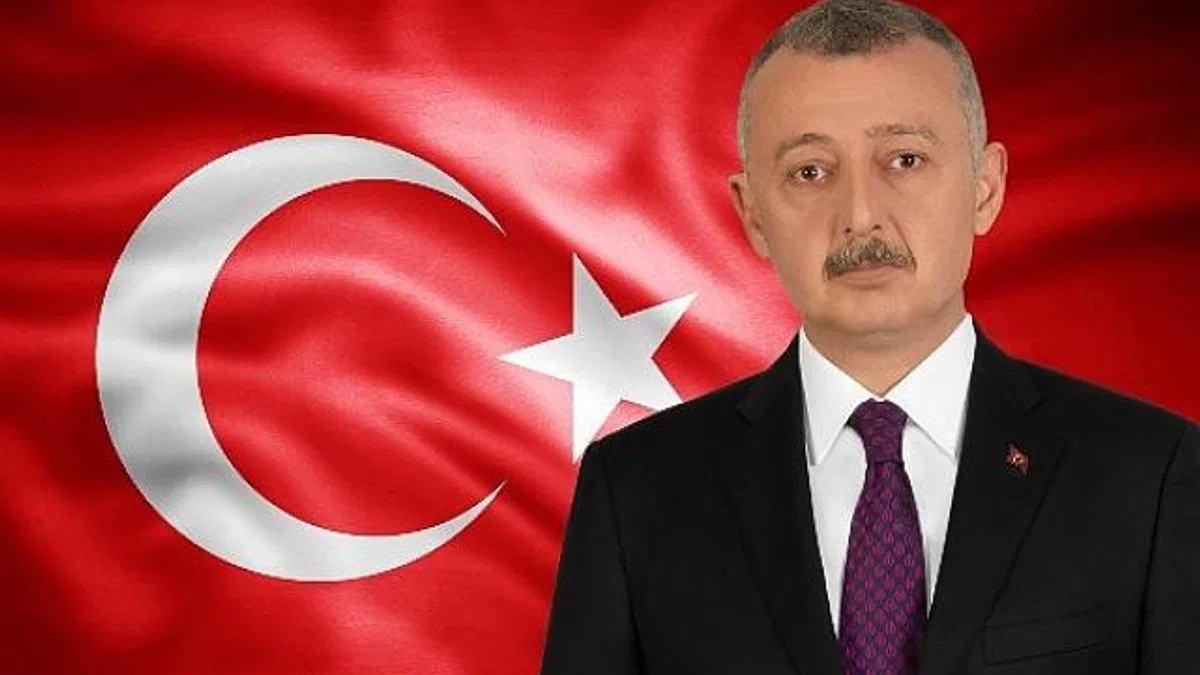Başkan Büyükakın’dan 10 Kasım mesajı