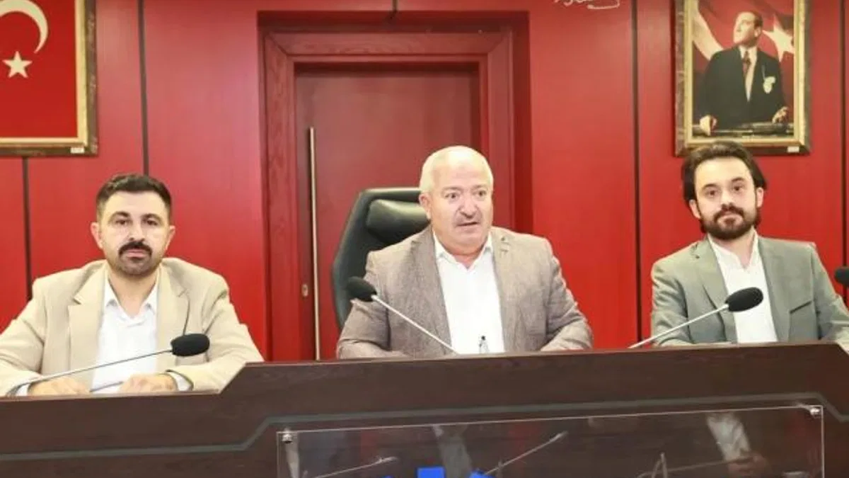 Kocaeli Gebze’de Kasım meclisi toplandı