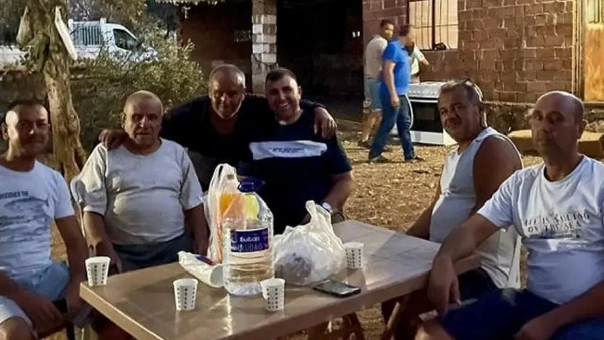 Aydın Didim’de yangından zarar gören vatandaş belediye katkısı