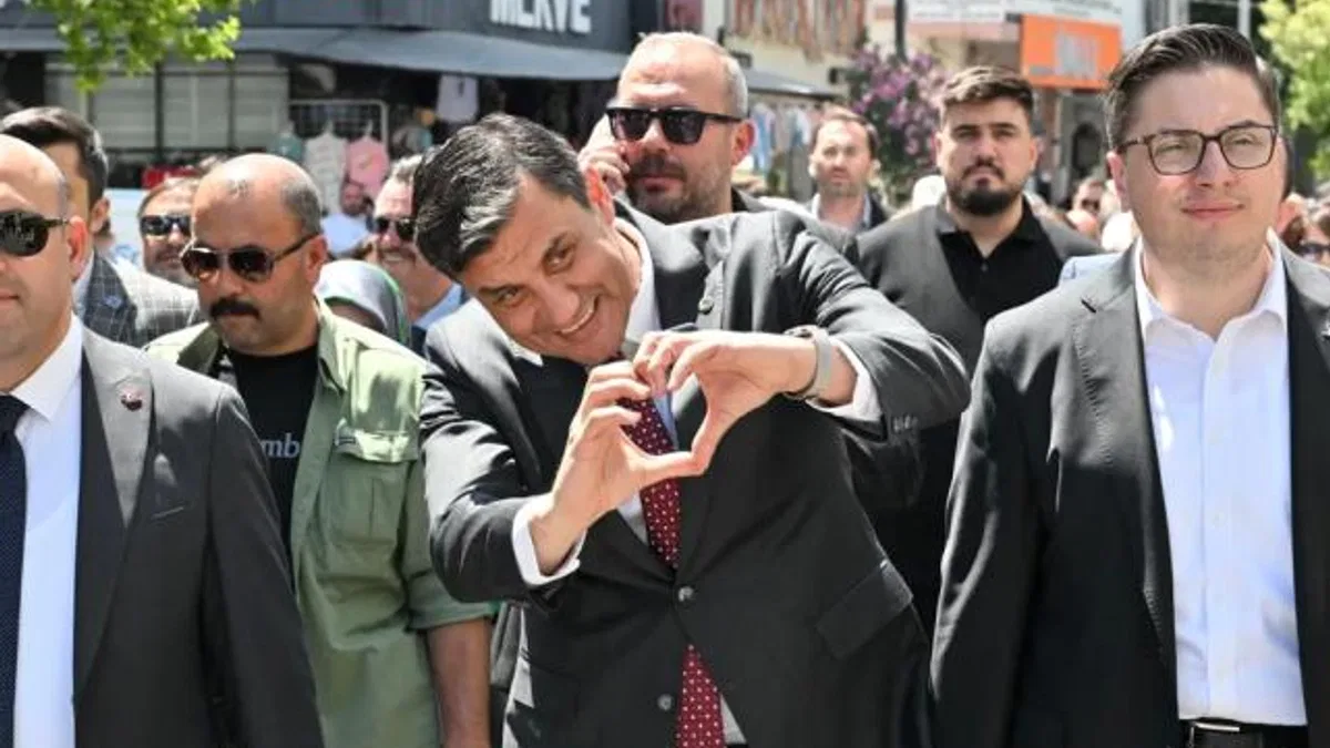 Manisa Akhisar’da ‘Çağlak’ coşkusu