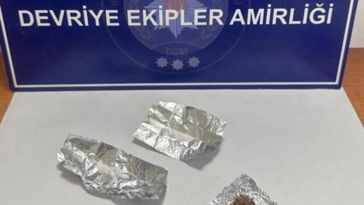 Edirne Keşan’da uyuşturucuya 8 gözaltı