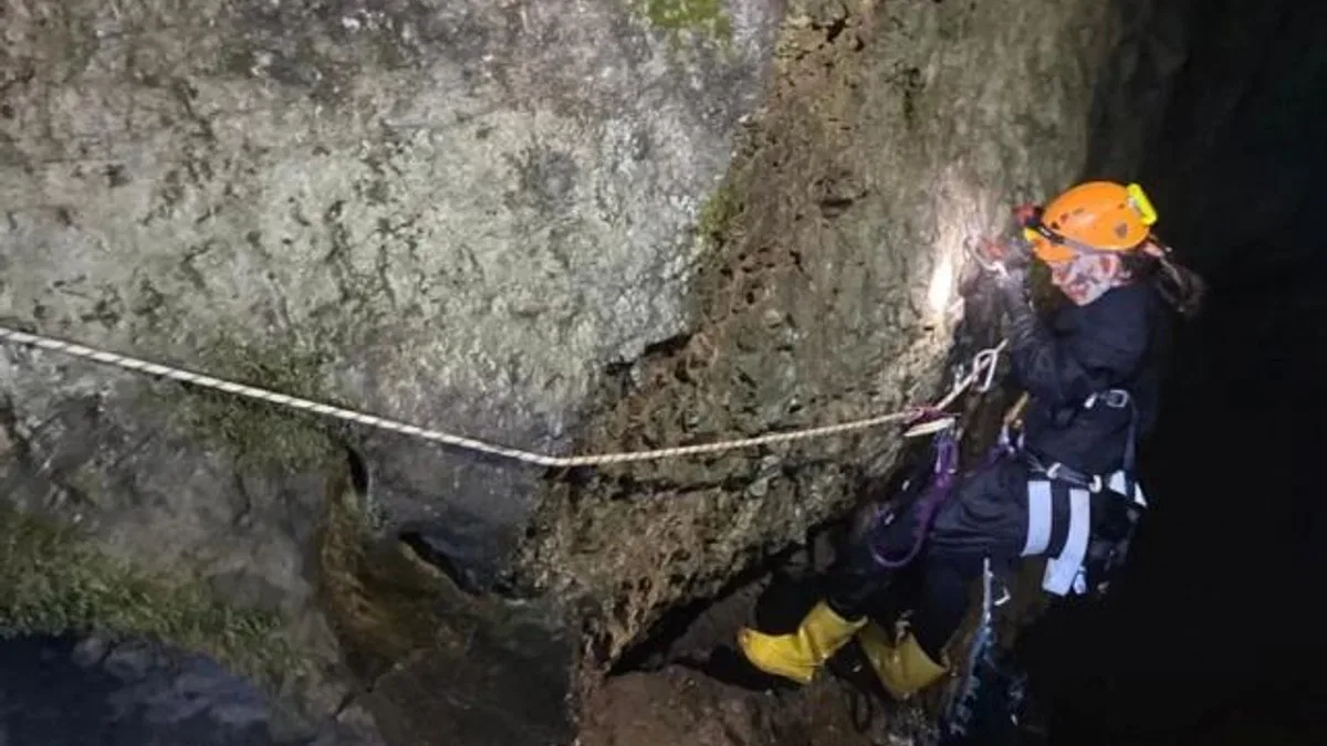 Ordu’nun yeraltı güzellikleri gün yüzüne çıkıyor