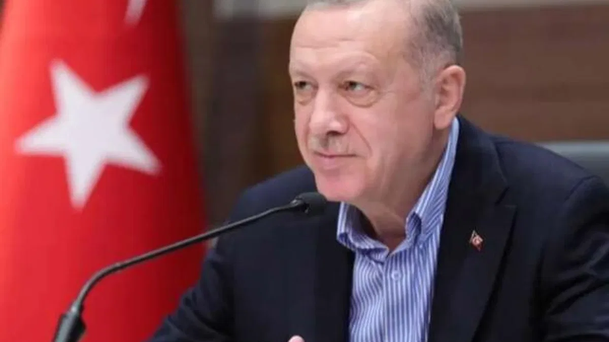 Cumhurbaşkanı Erdoğan: OVP’ye güvenimiz ve desteğimiz tamdır