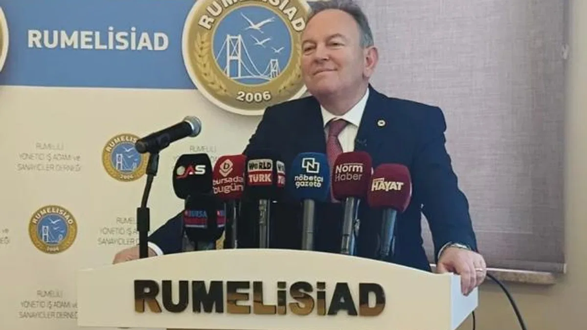 RUMELİSİAD yeni dönem projelerini paylaştı