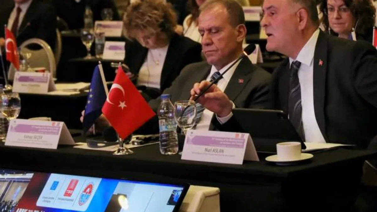 İstanbul Büyükşehir’den AB’ye demokrasi eleştirisi