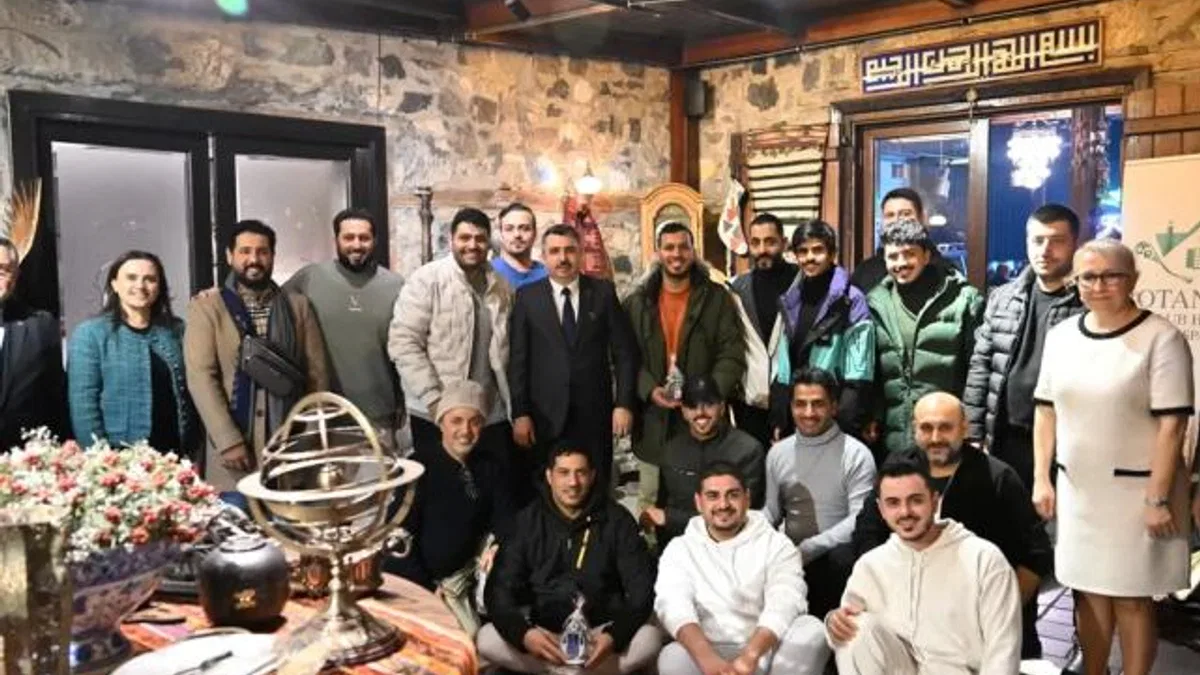 Sosyal medya fenomenleri Bursa’yı tanıtıyor