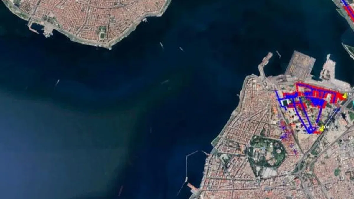 İzmir’in kalbine dev yatırım