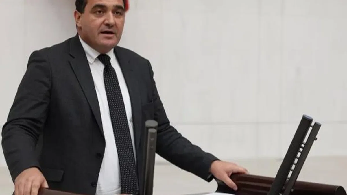 Tozanlı Vadisi’nin Sağlık Evi talebi TBMM’ye taşındı