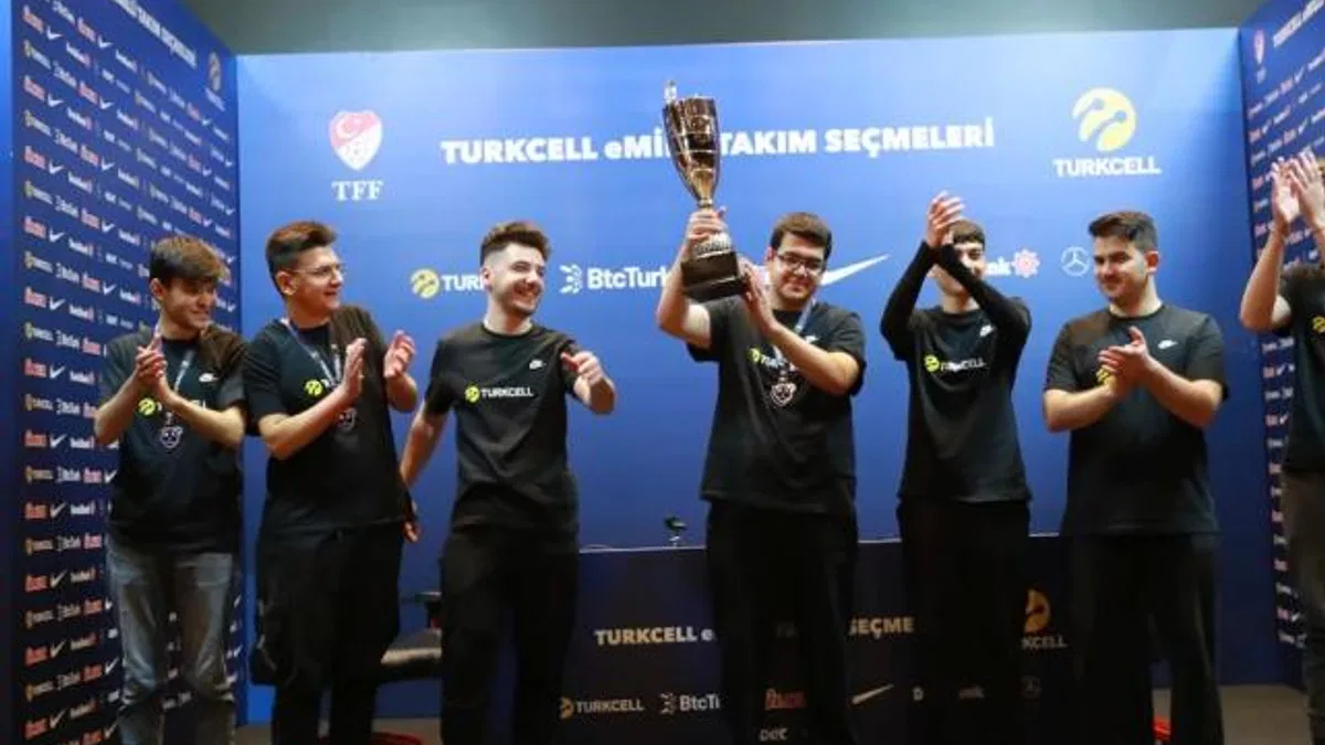 Türkiye’yi Dünya Kupası’nda temsil edecek ilk oyuncu